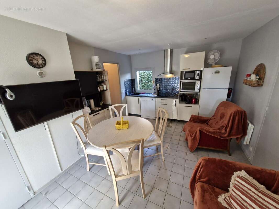 Maison à LE BARCARES