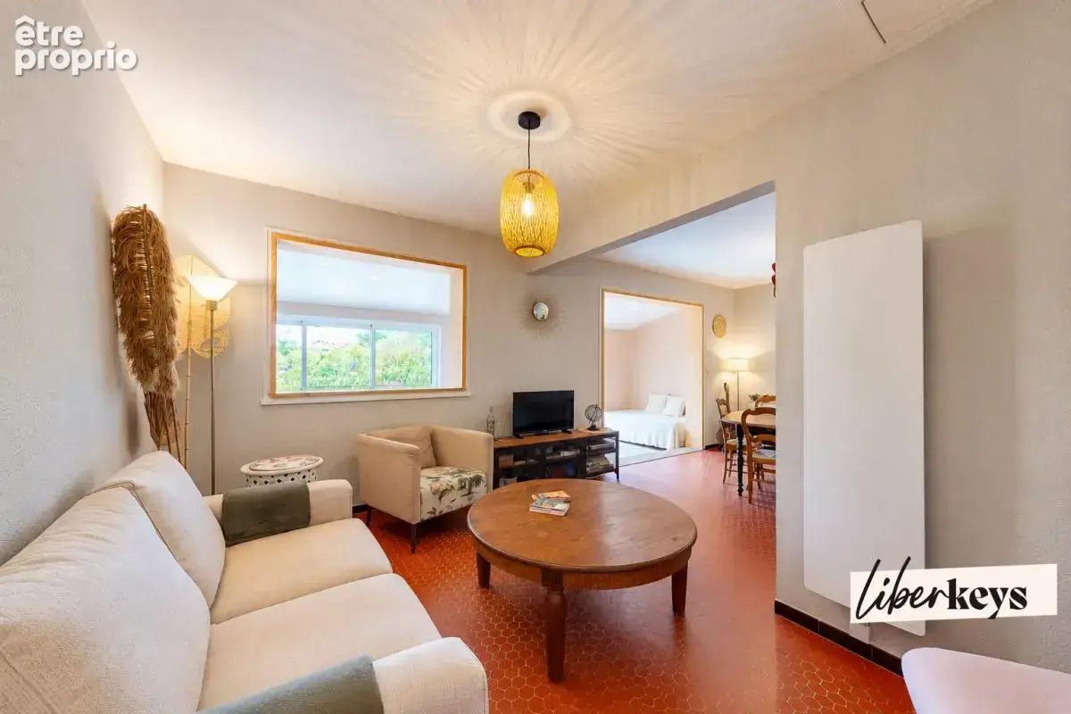 Maison de plain-pied - 80 m² - 3 pièces - Plage de la Fontaine aux Bretons - Pornic - photo 11