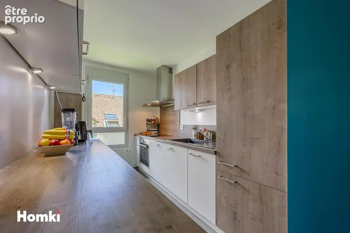 Appartement T5 de 94 m² à Cuvat 74350, Impasse du Chef-Lieu - photo 3