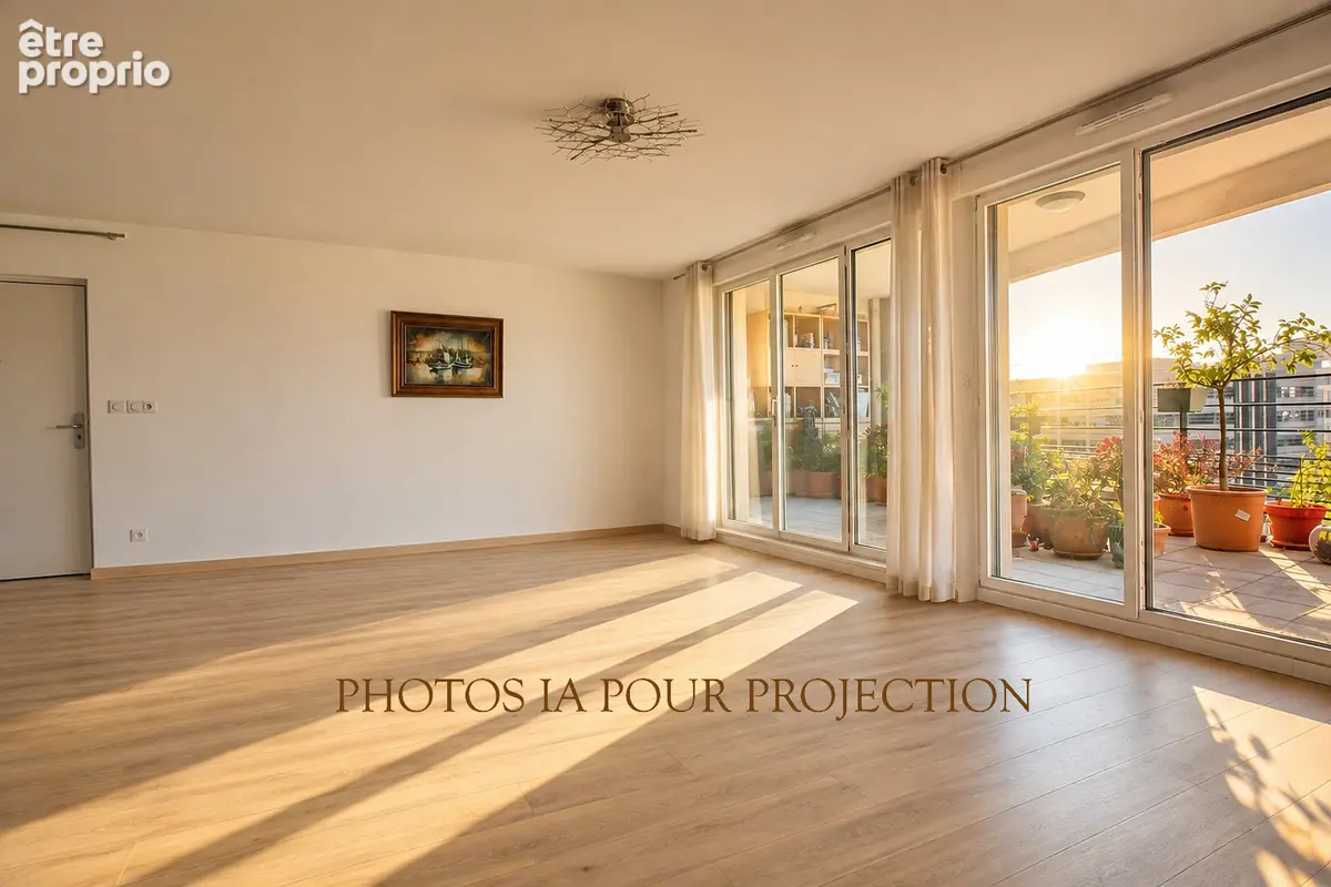 Appartement à SAINT-OUEN