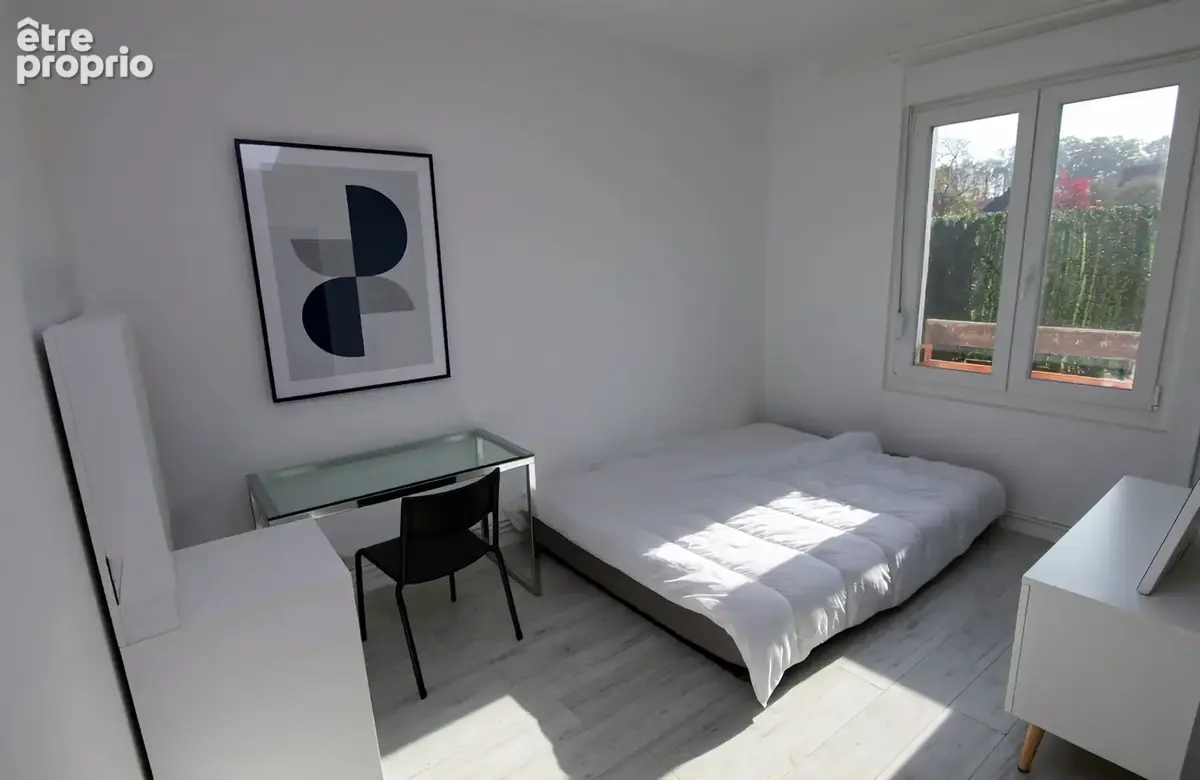 Bel Appartement 75 m2-Rez de Chaussée- Type T3-57070 Metz - photo 10