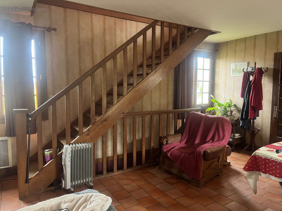 Maison à FOUCARMONT