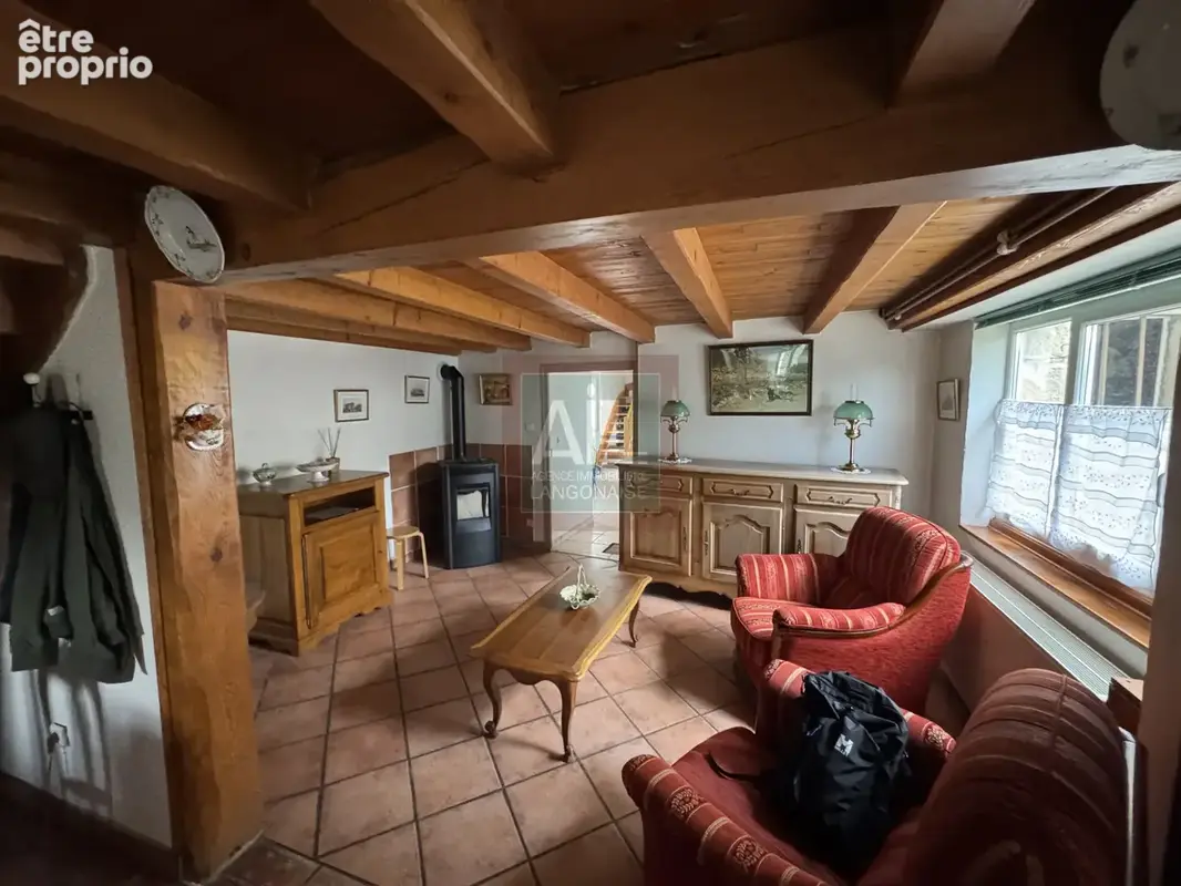 Ensemble de deux maisons de caractère - photo 10
