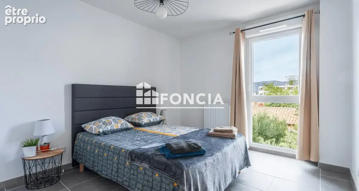 À vendre – Appartement T2 récent (41 m²) avec parking – Porte Marine, La Seyne-sur-Mer - photo 7