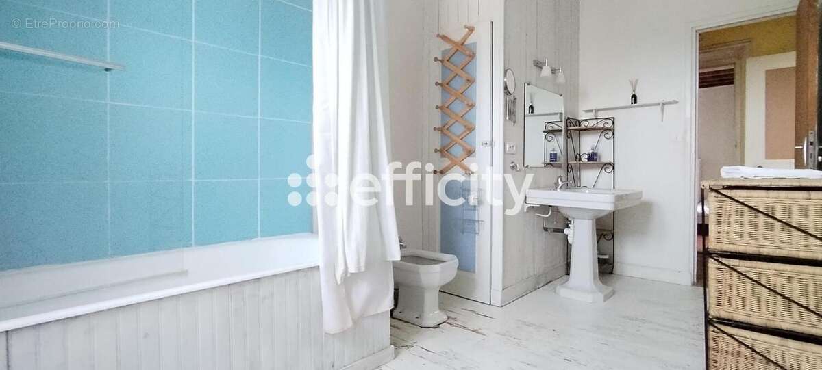 Maison à ISIGNY-SUR-MER