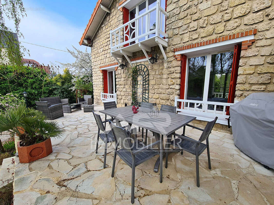 Maison à CHATOU