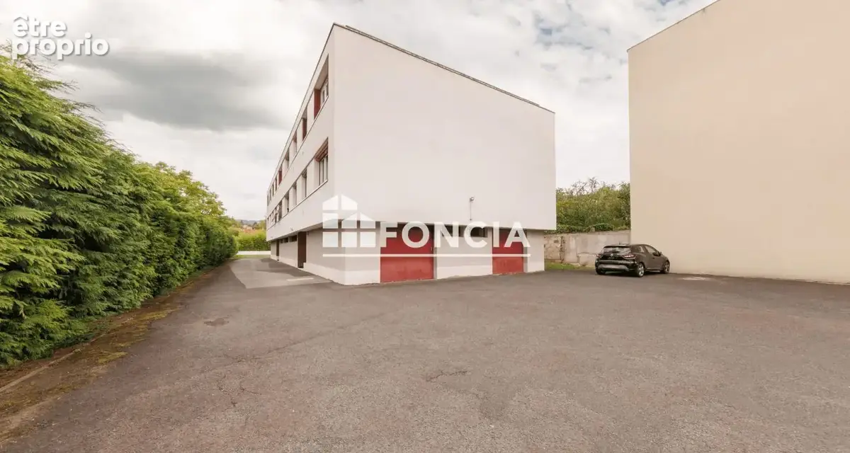 Appartement à CLERMONT-FERRAND