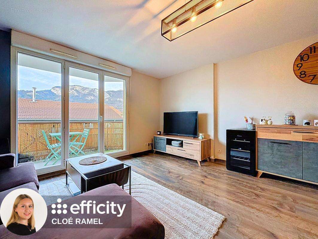 Appartement à BONNEVILLE