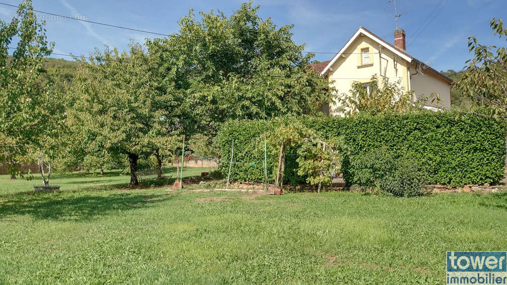 Maison à DURAVEL