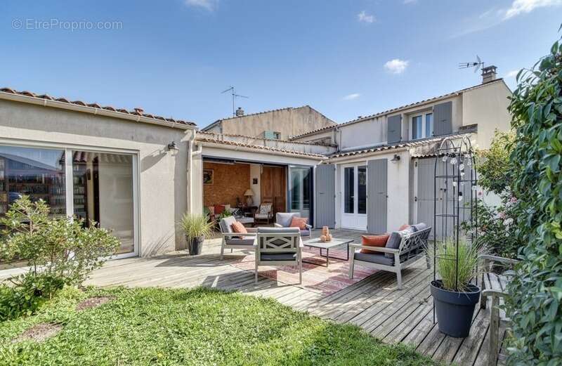 Maison à MARSILLY