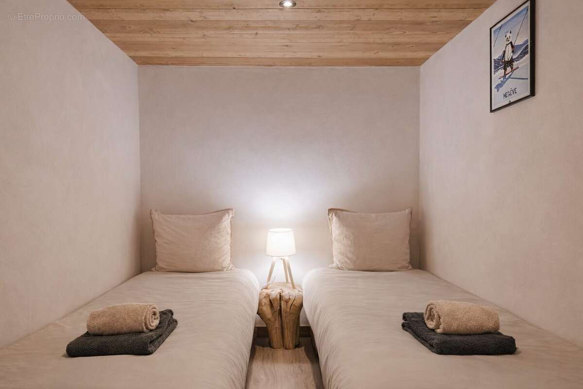 Appartement à MEGEVE