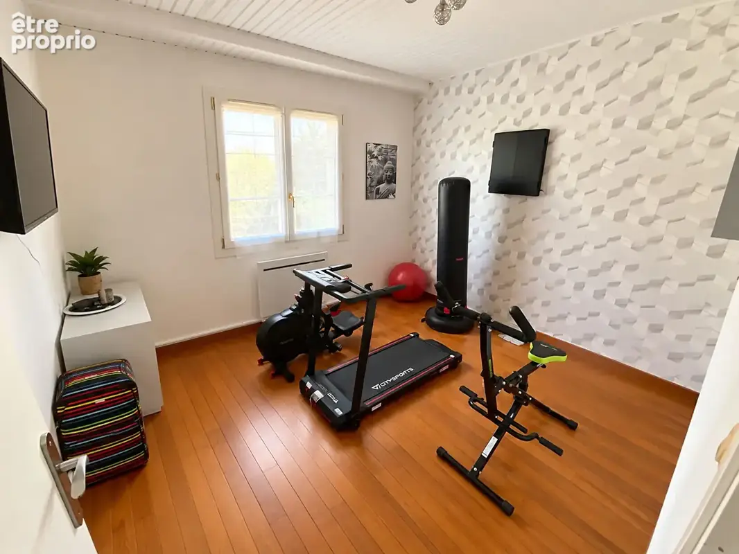 Maison Saulxures Les Nancy 6 pièce(s) 156 m2 - photo 8