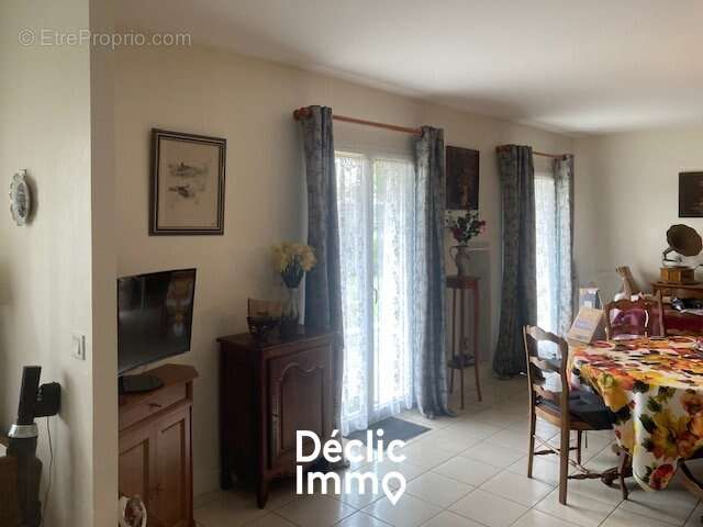 Appartement à SAUJON