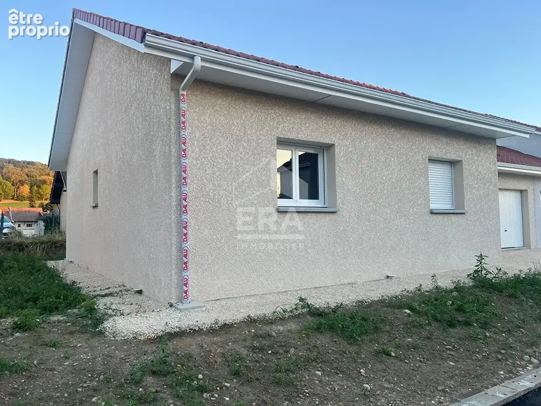 Maison 85m² à montferrat - photo 2