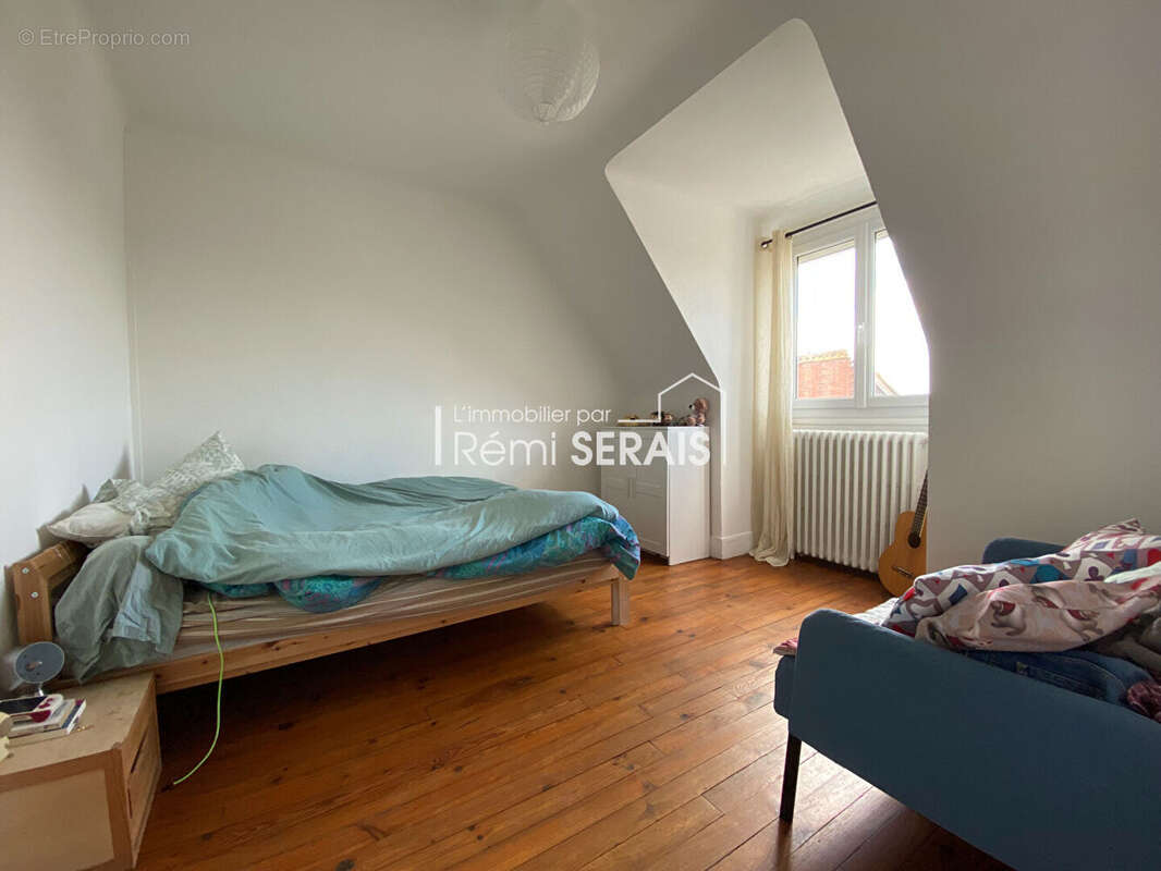 Appartement à CONDE-SUR-NOIREAU