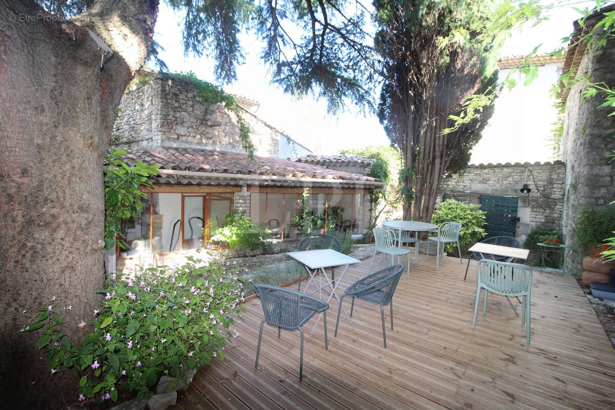 Maison à SAINT-MARTIN-DE-CASTILLON