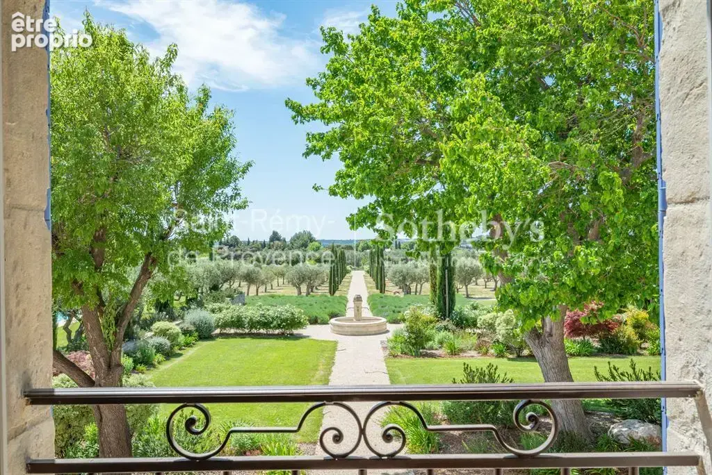 Propriété de charme située à Maussane-les-Alpilles - photo 8