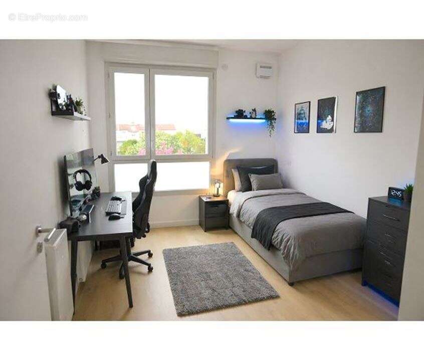 Appartement 90 m² à Toulouse  - photo 7