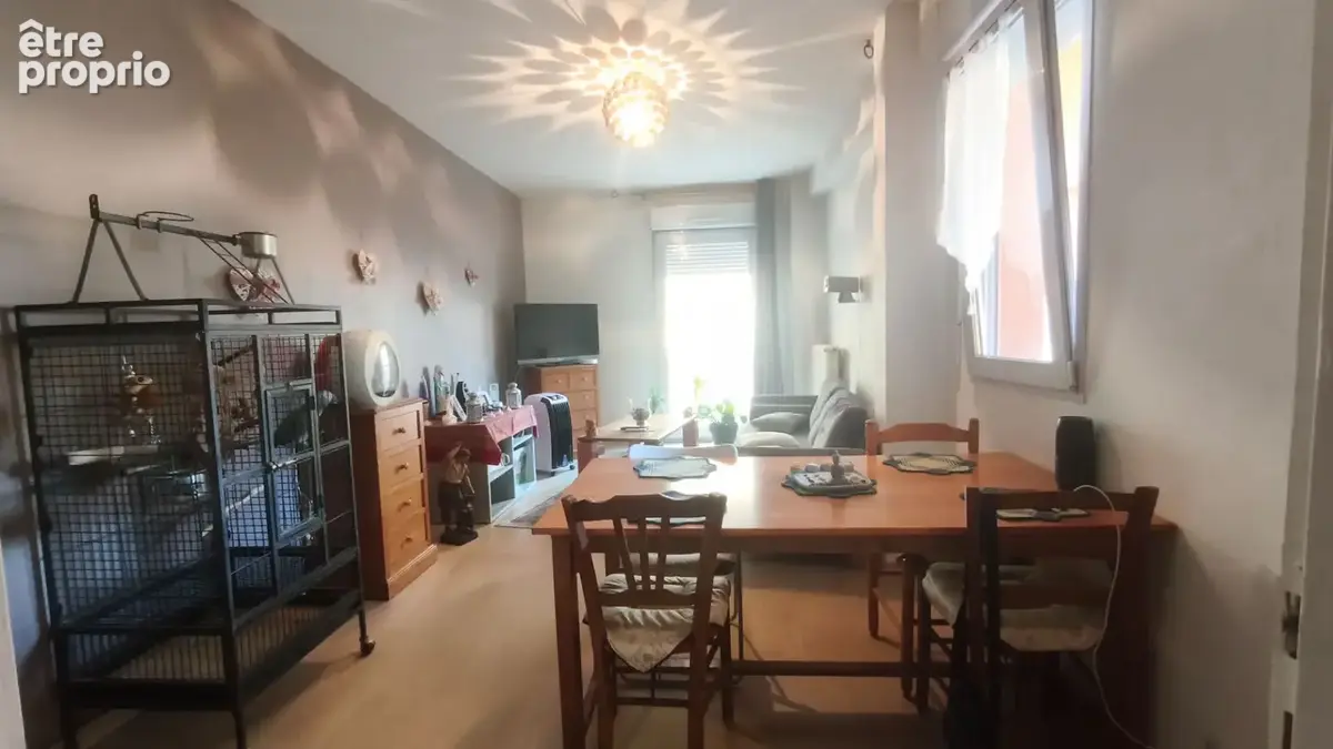Appartement à BOURG-EN-BRESSE