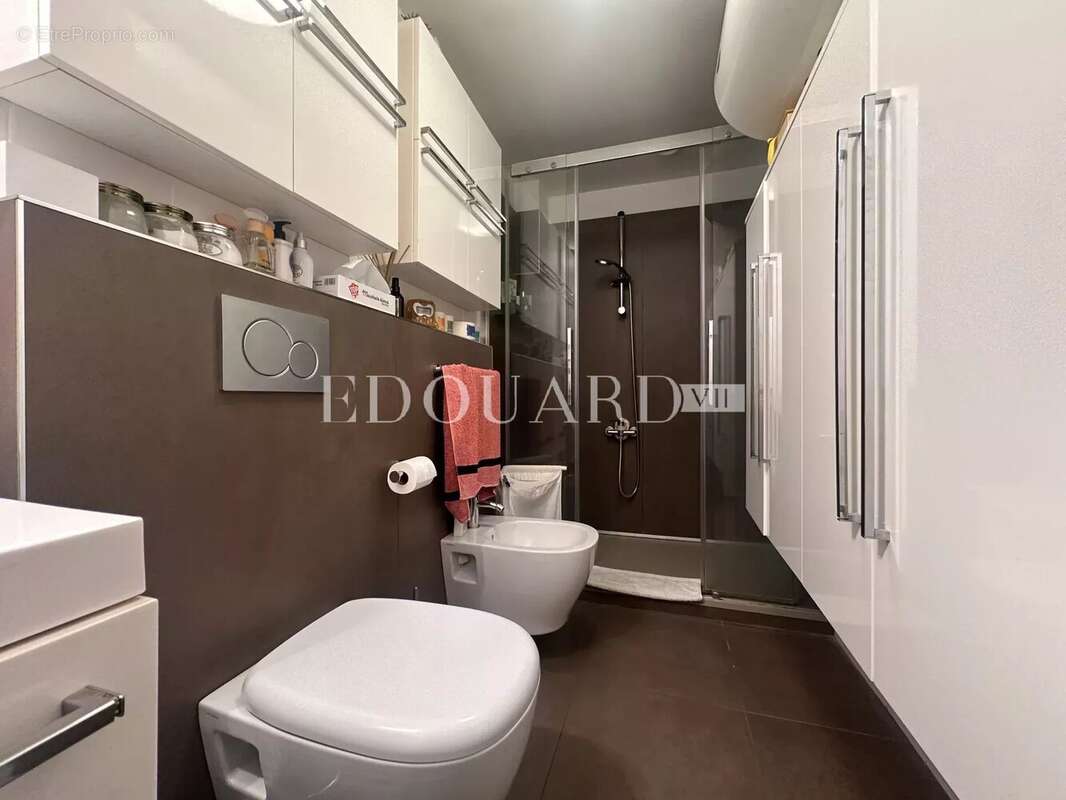 Appartement à MENTON