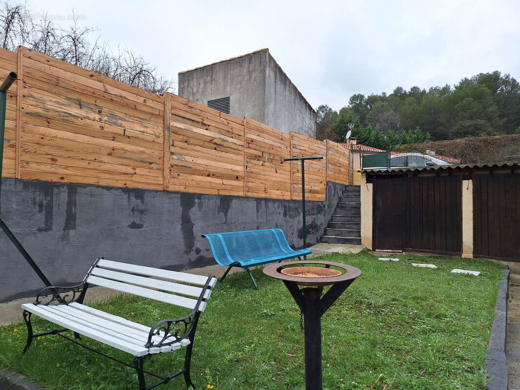 Maison de ville avec garage et jardin - photo 29