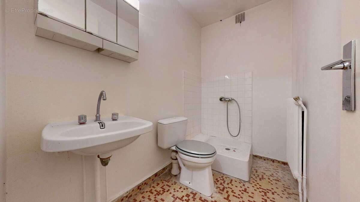 Appartement à LYON-9E