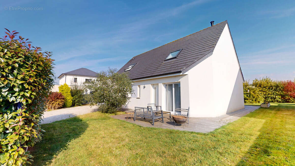 Maison à HEROUVILLETTE