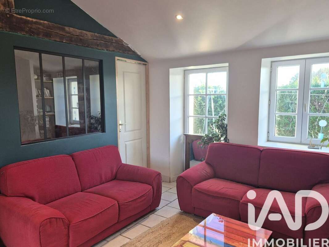 Photo 5 - Maison à SAINT-DENIS-LA-CHEVASSE