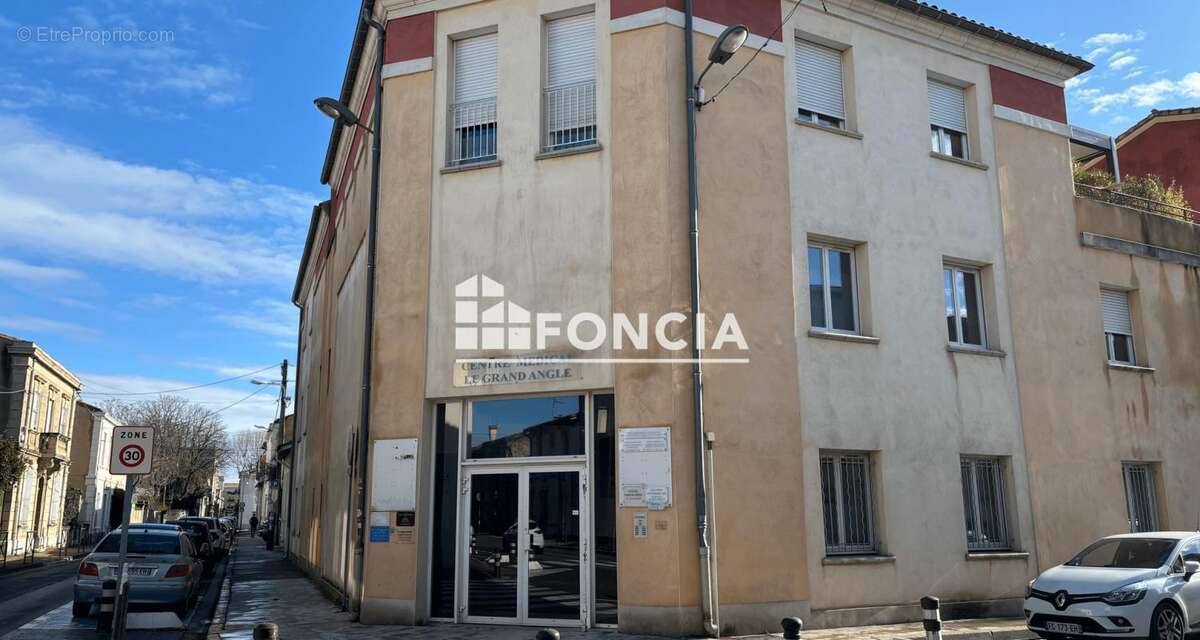 Appartement à LUNEL