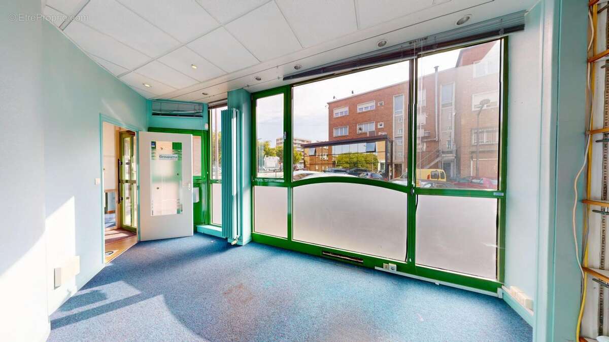 Commerce à MAUBEUGE