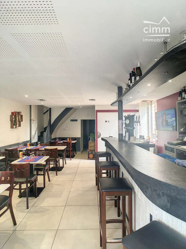 Commerce à MONTARGIS