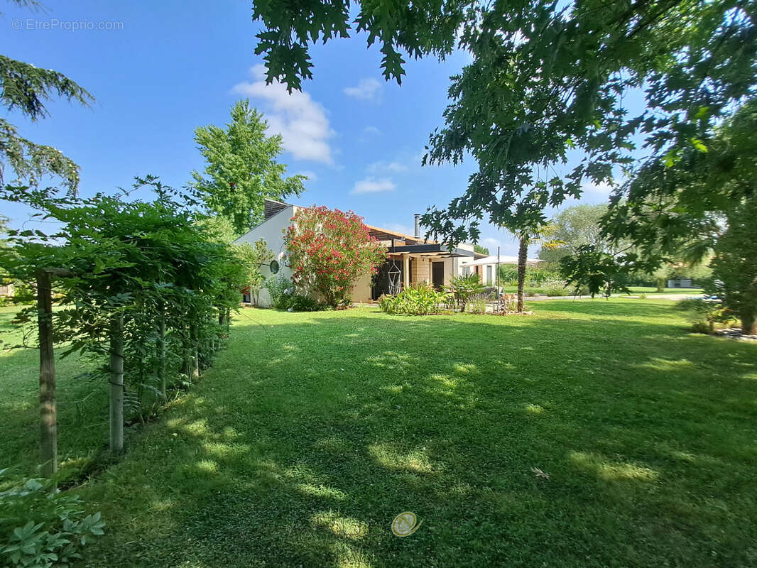 Maison à AIGUILLON