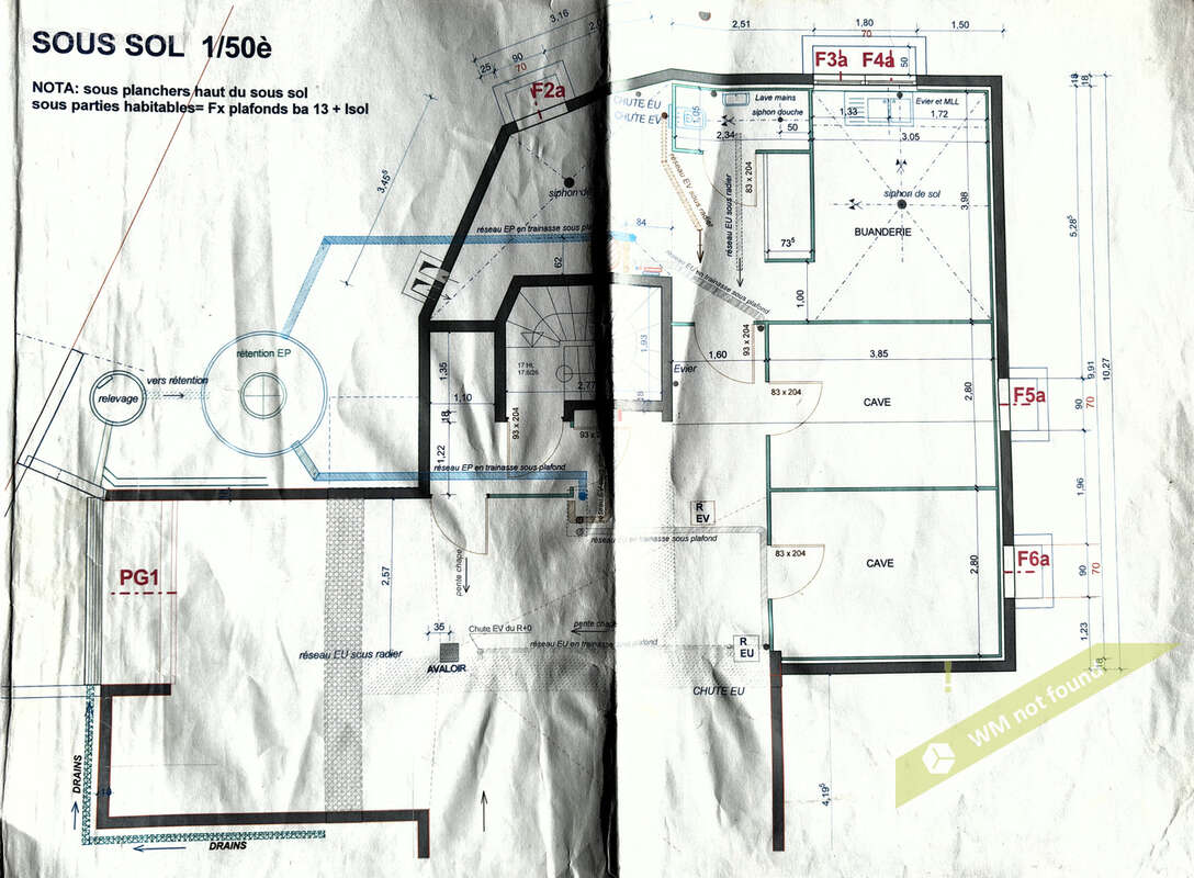 NICE / CIMIEZ Villebois-Mareuil - Maison récente de 161 m2 hab avec ascenseur et stationnements, divisée en 3 - photo 18
