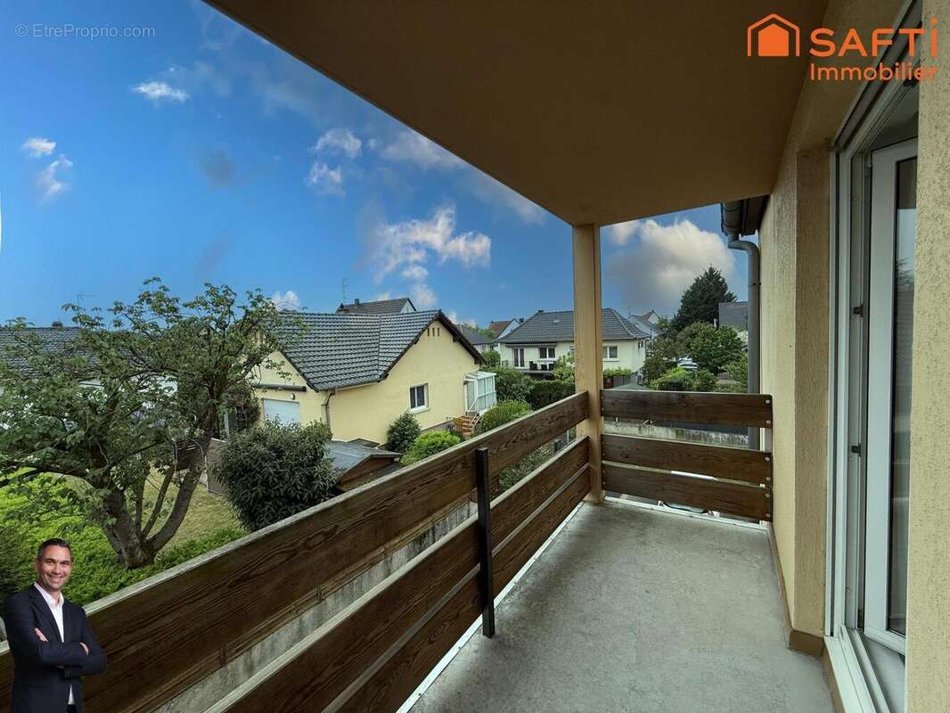 Photo 8 - Appartement à LIPSHEIM