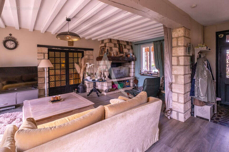 Maison à MAGNY-EN-VEXIN