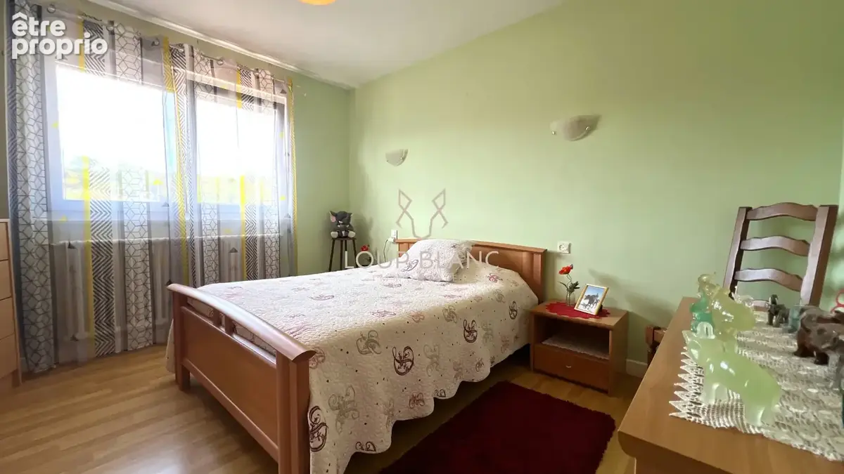 Maison sur sous-sol de 90 m2 avec double garage et 3 chambres à Valdoie - photo 5