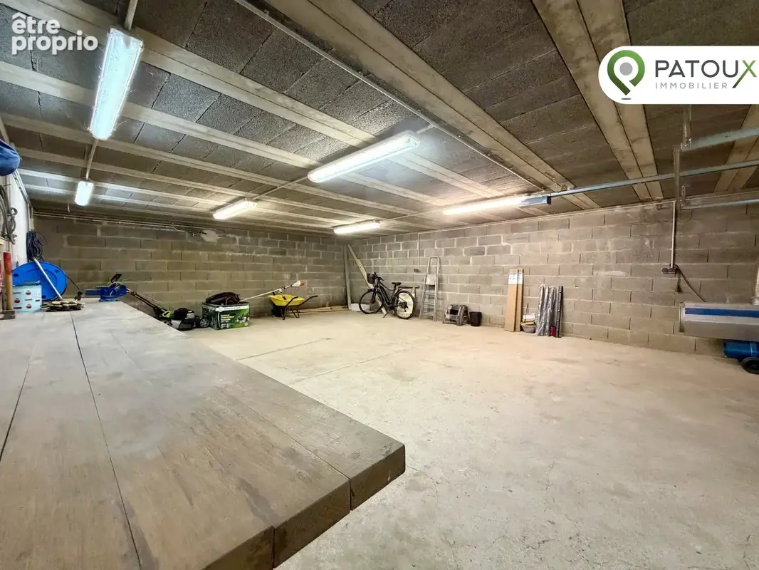 TANCONVILLE (54480) - Maison 5 pièces - 115m2 - dépendances - photo 39