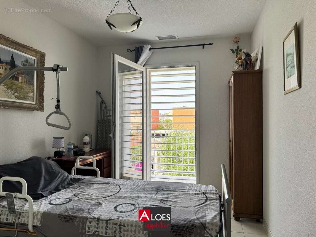 Maison à AIGUES-MORTES