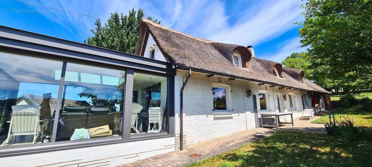Maison 124 m² à Ebblinghem  - photo 3