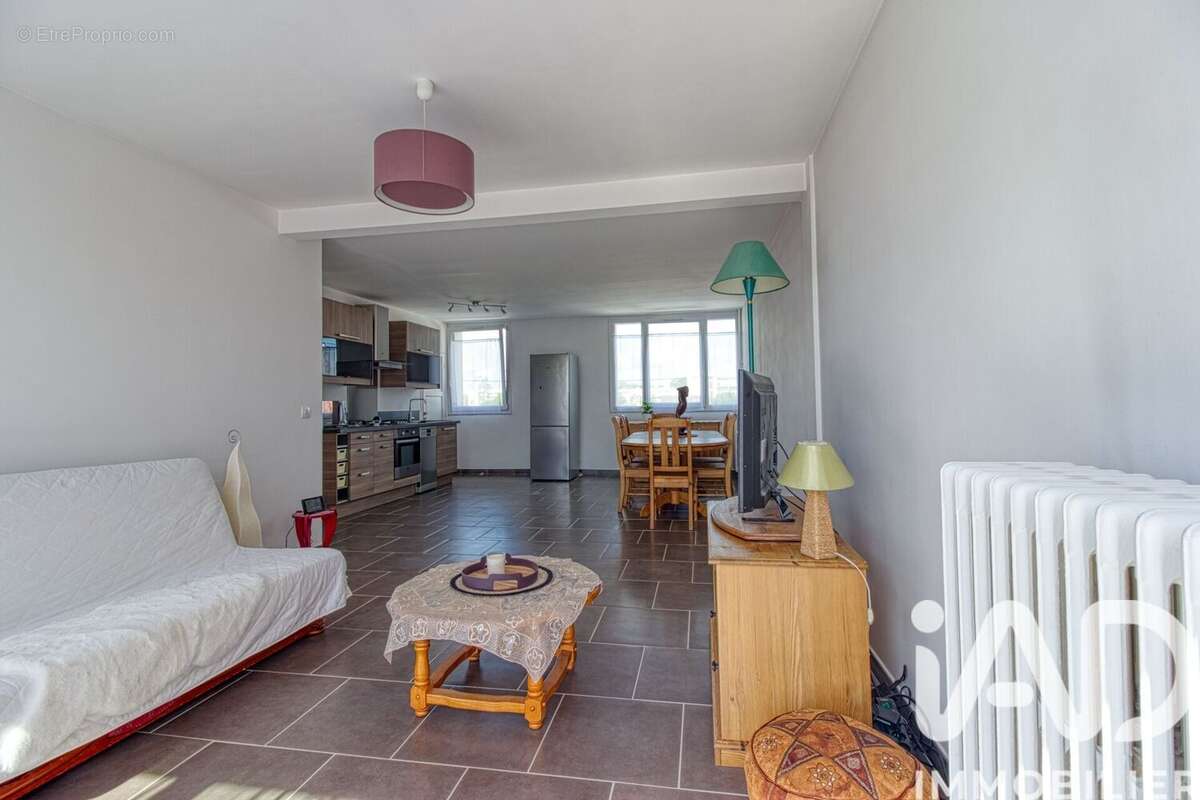 Photo 6 - Appartement à ERMONT