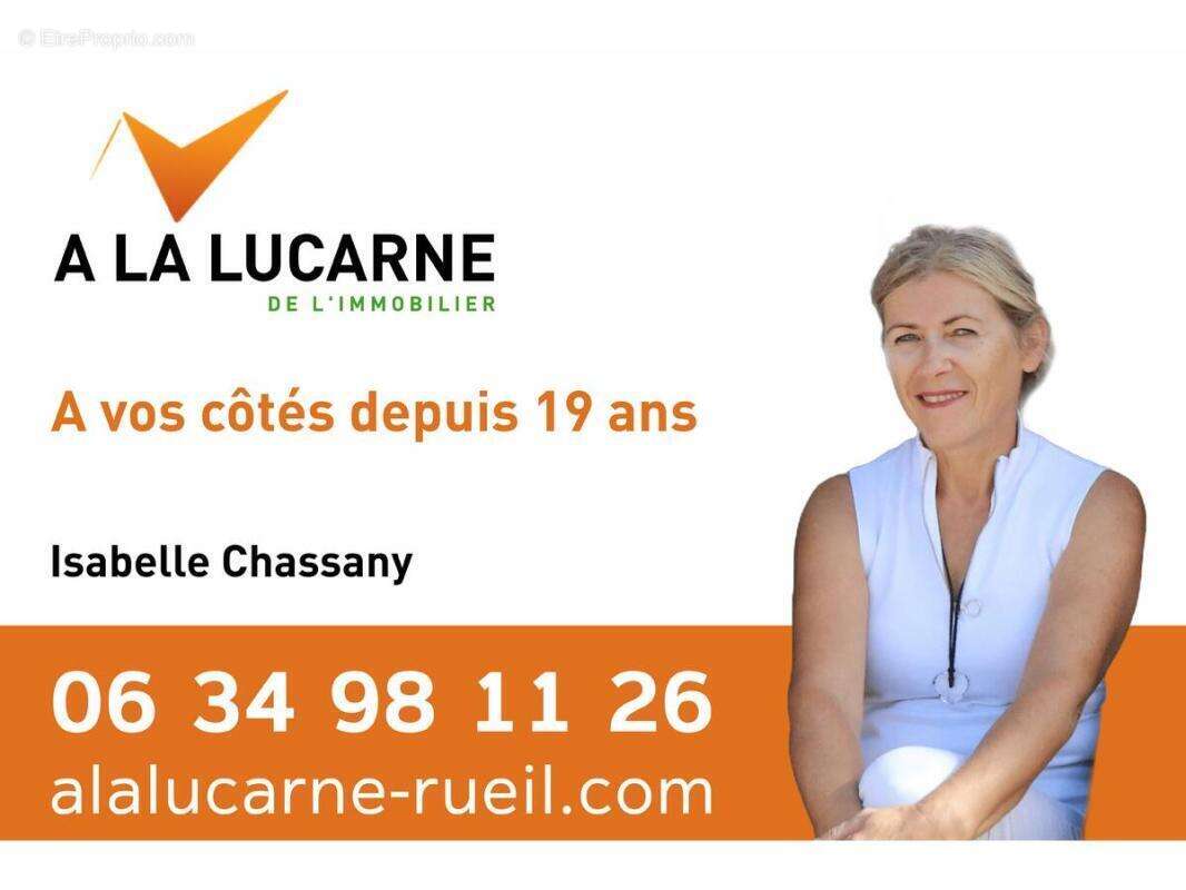 Appartement à PUTEAUX