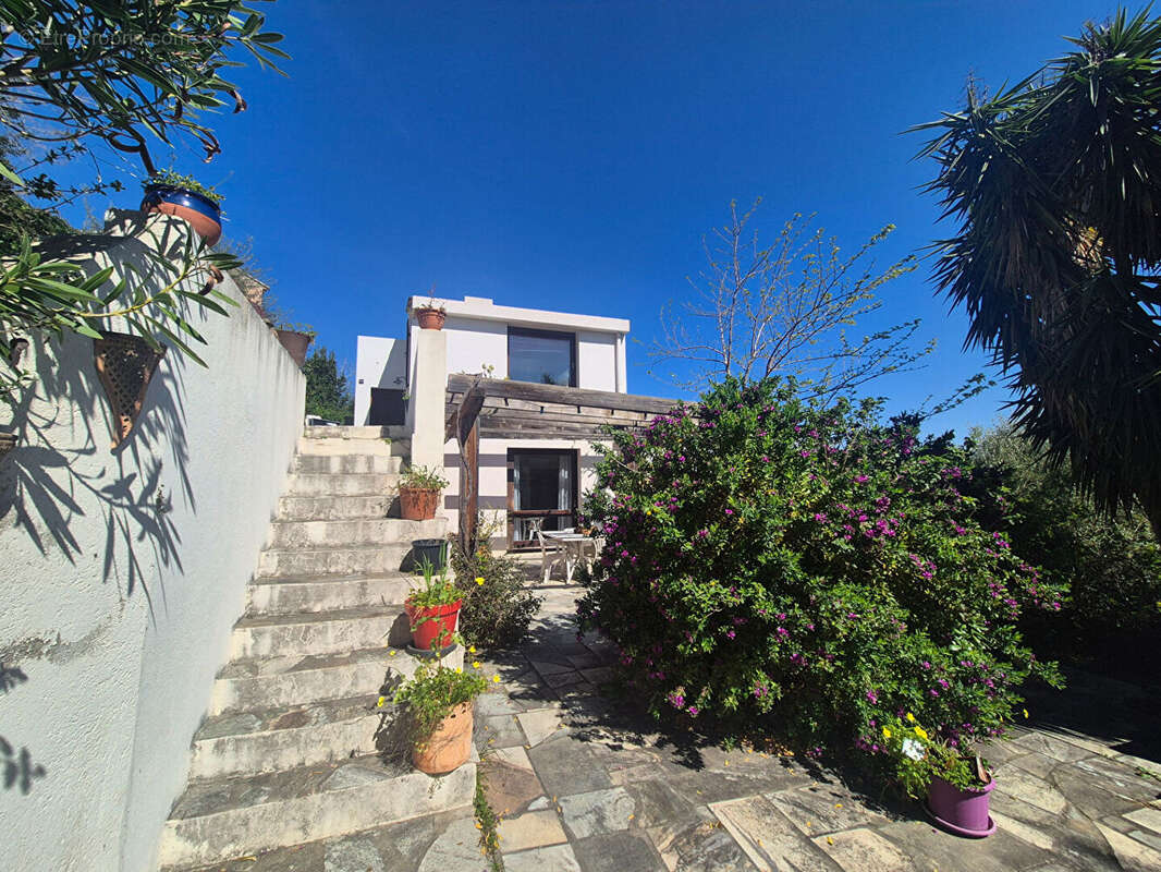 Maison à SANTA-MARIA-DI-LOTA