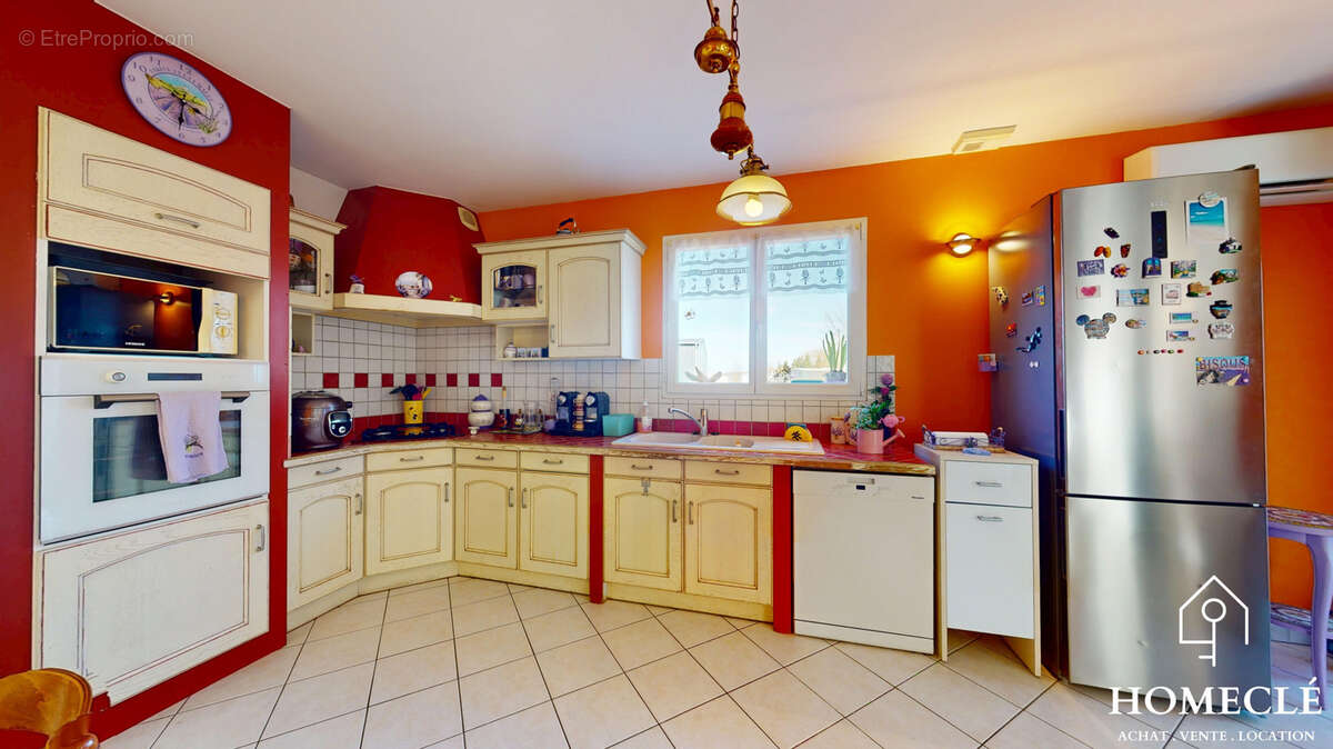 Appartement à MONTMERLE-SUR-SAONE