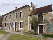 Maison à LIVERDY-EN-BRIE