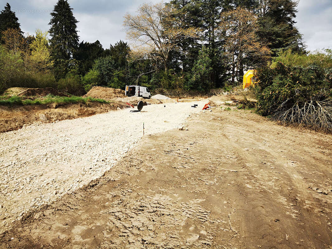 Terrain à SAINT-DIDIER-EN-VELAY