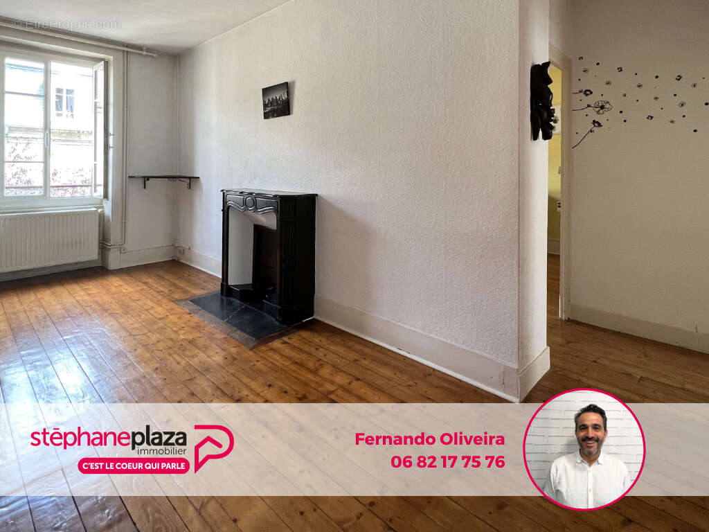 Appartement à LONS-LE-SAUNIER