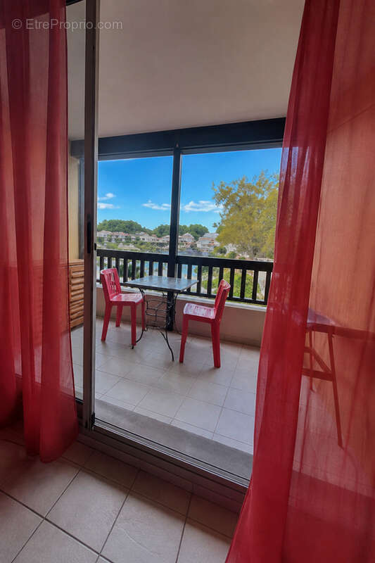 Appartement 17 m² à Gruissan  - photo 9