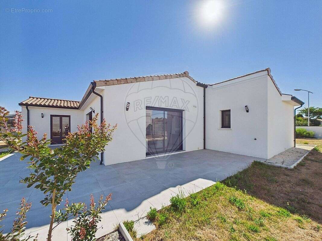 Maison 3 chambre(s) à vendre - photo 2
