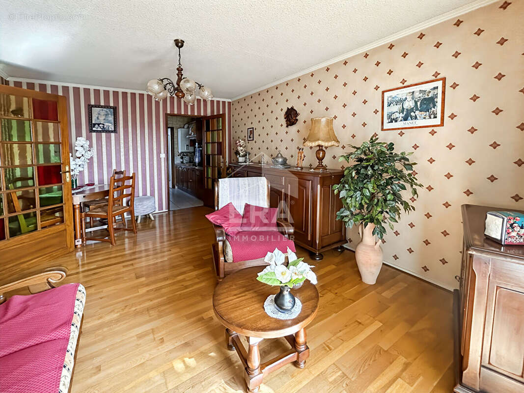 Appartement à TALENCE
