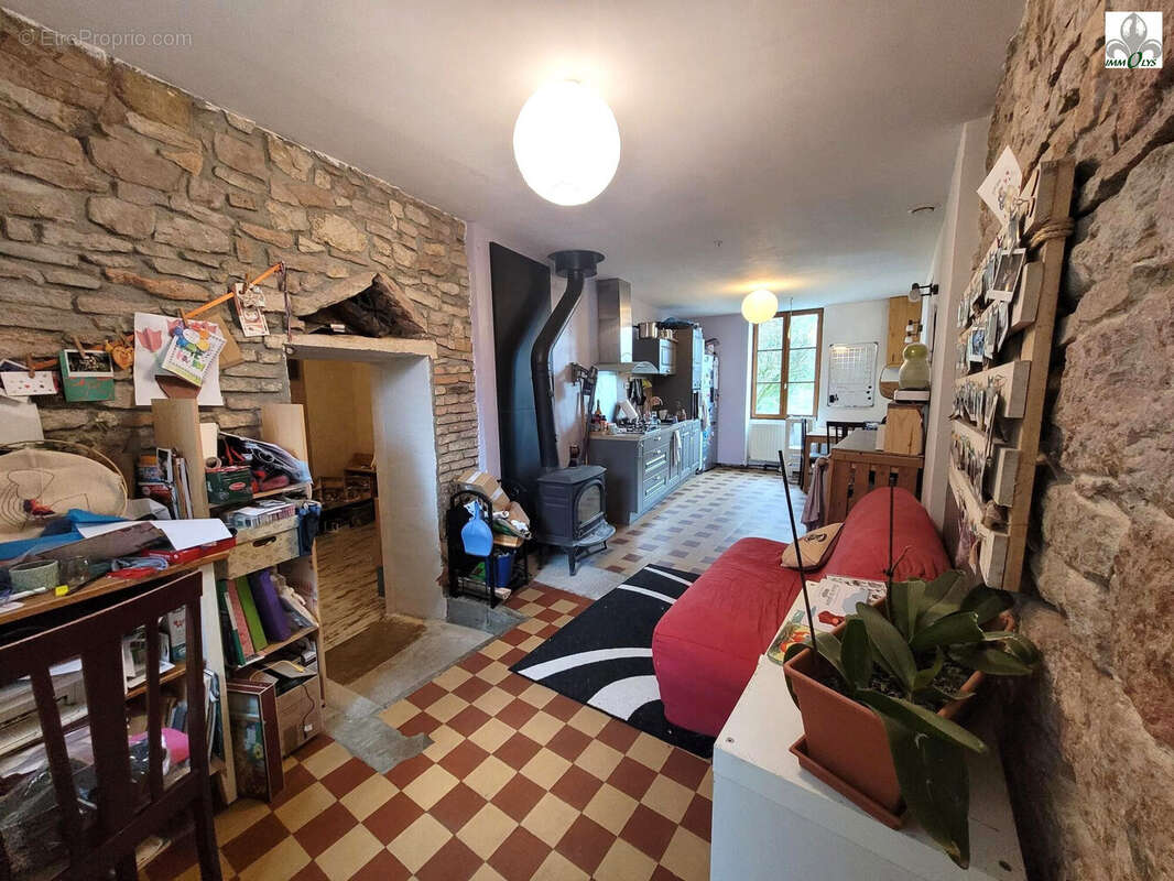 Maison 115 m² à Tournus  - photo 4